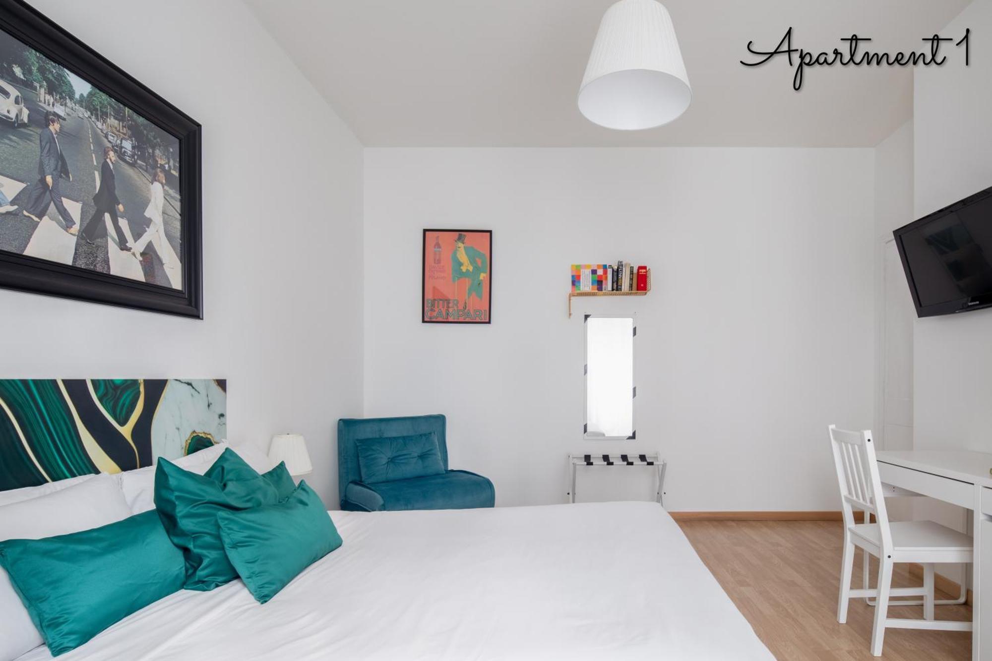 Pennylane Rome Apartment Luaran gambar