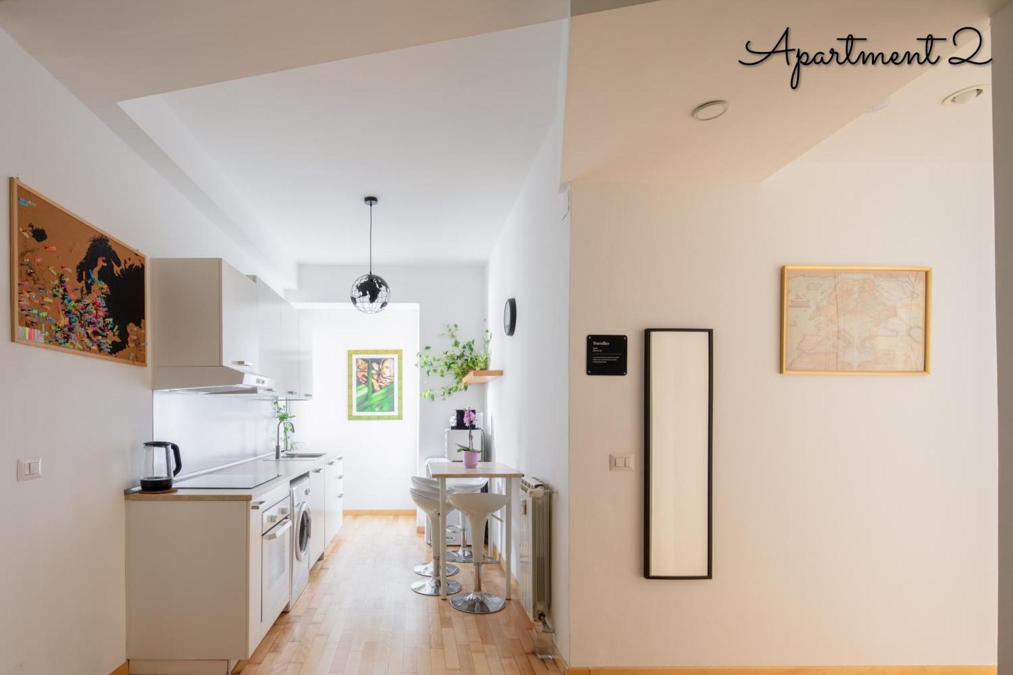 Pennylane Rome Apartment Luaran gambar
