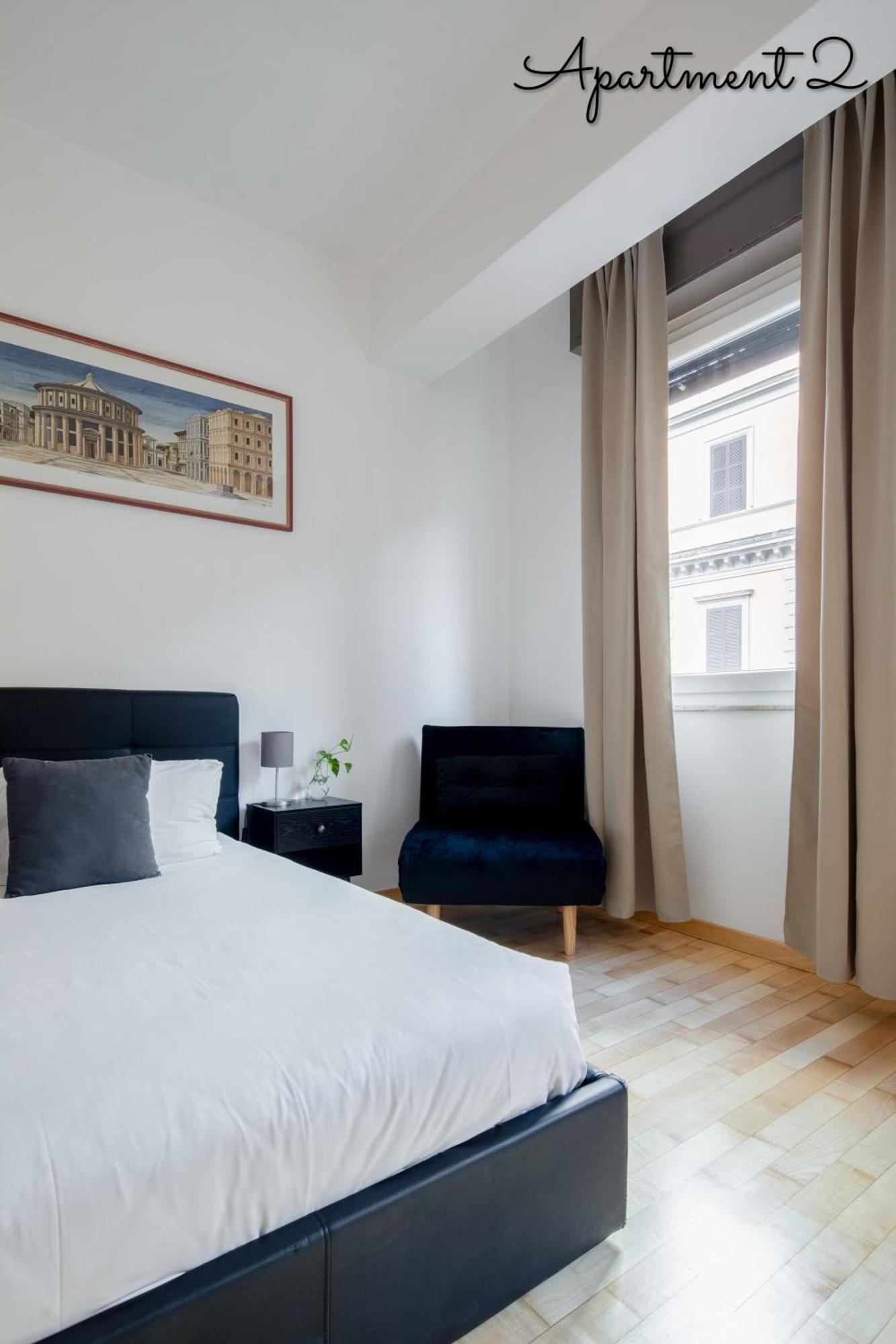 Pennylane Rome Apartment Luaran gambar