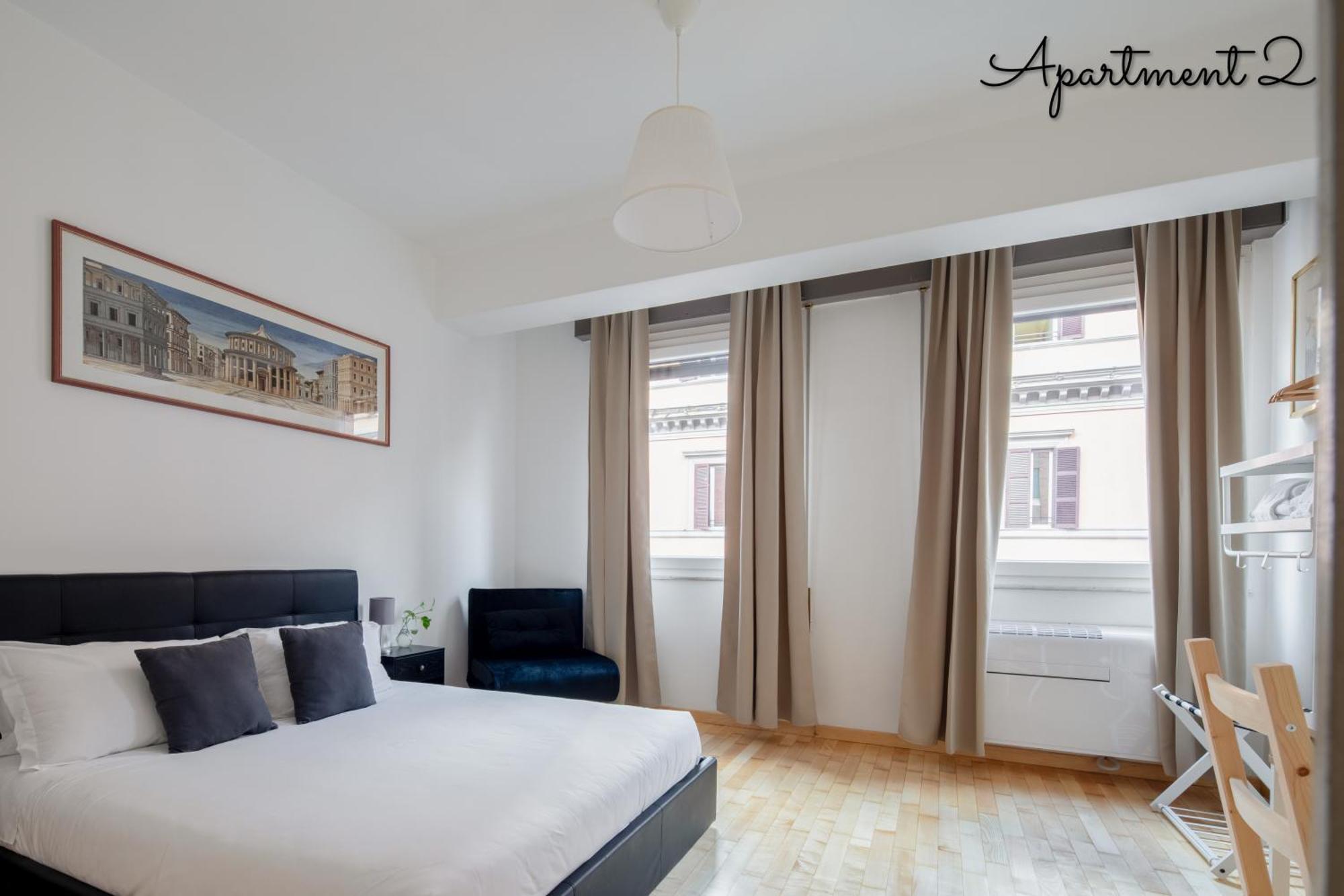 Pennylane Rome Apartment Luaran gambar