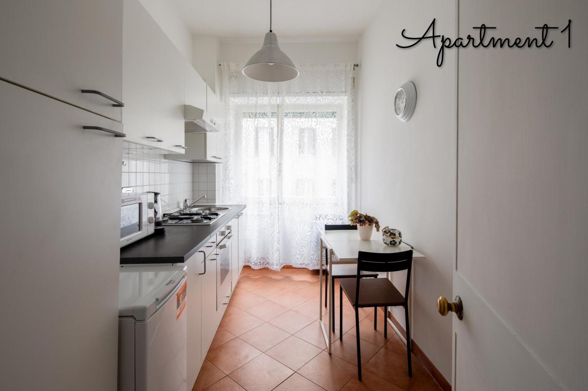 Pennylane Rome Apartment Luaran gambar