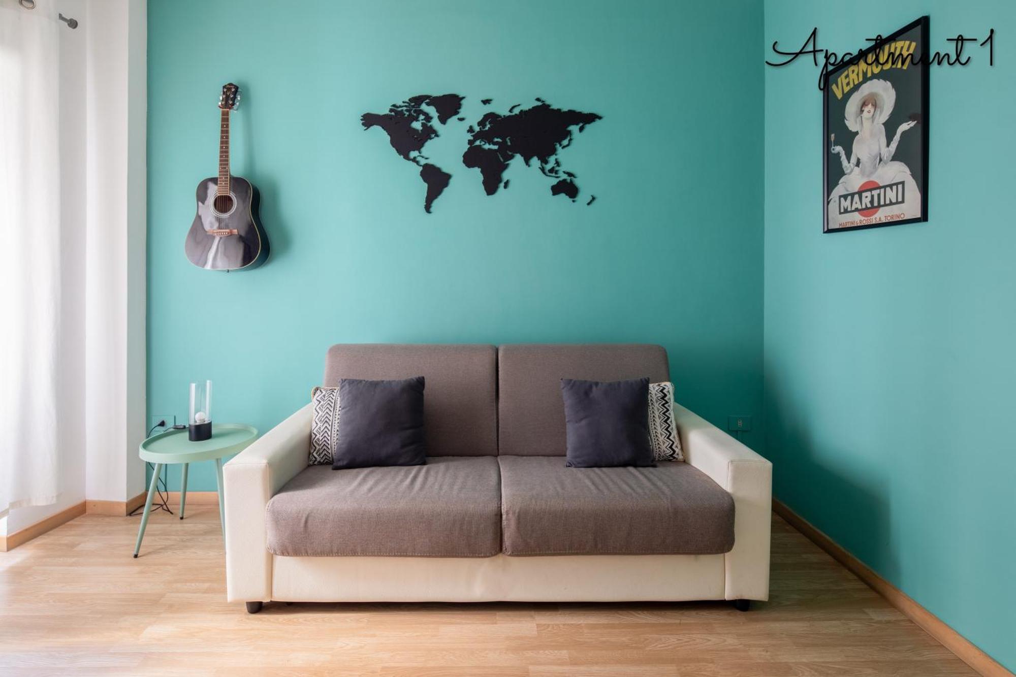 Pennylane Rome Apartment Luaran gambar