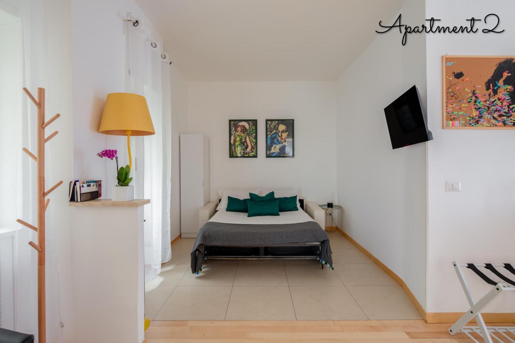 Pennylane Rome Apartment Luaran gambar