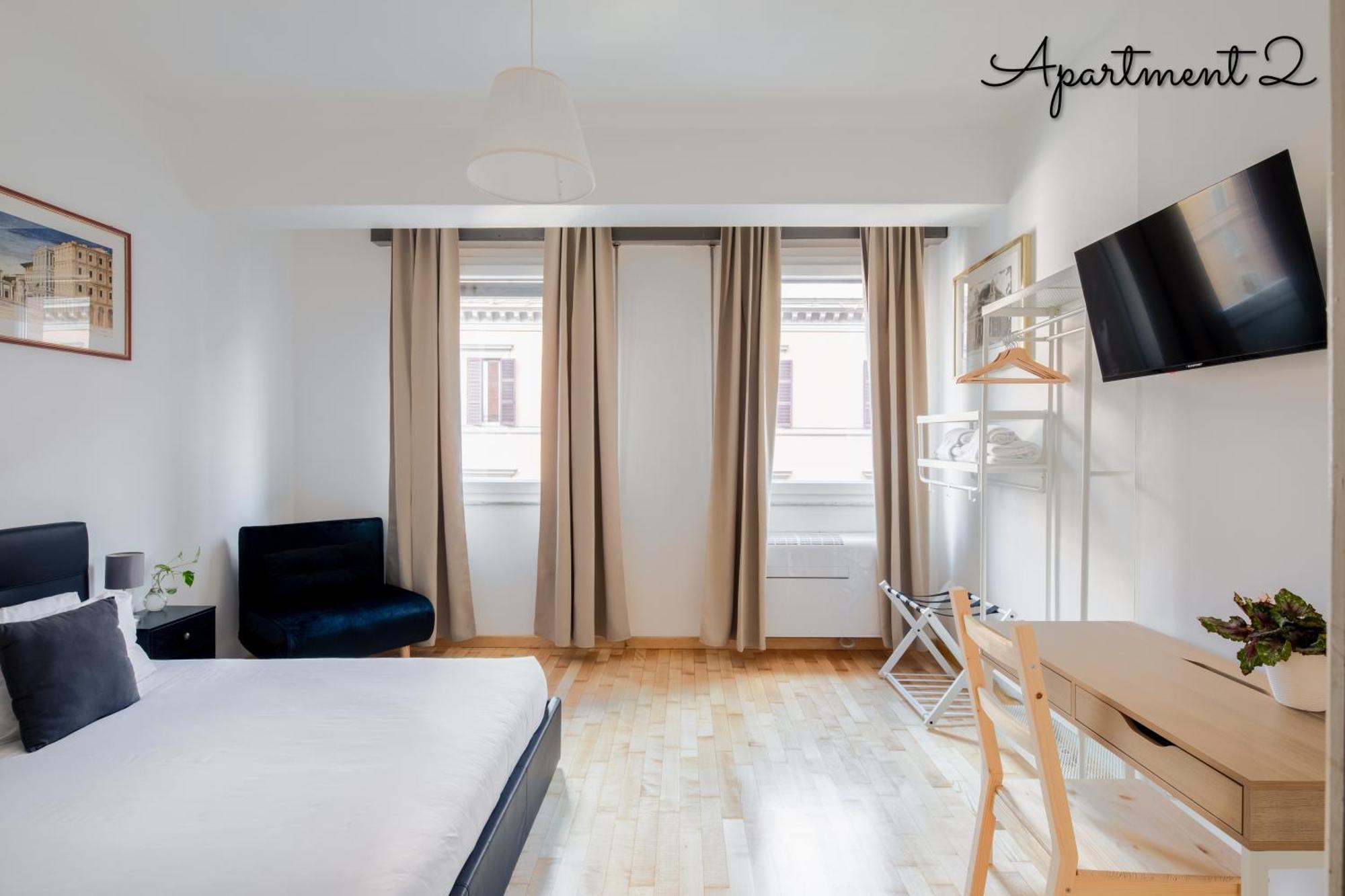Pennylane Rome Apartment Luaran gambar