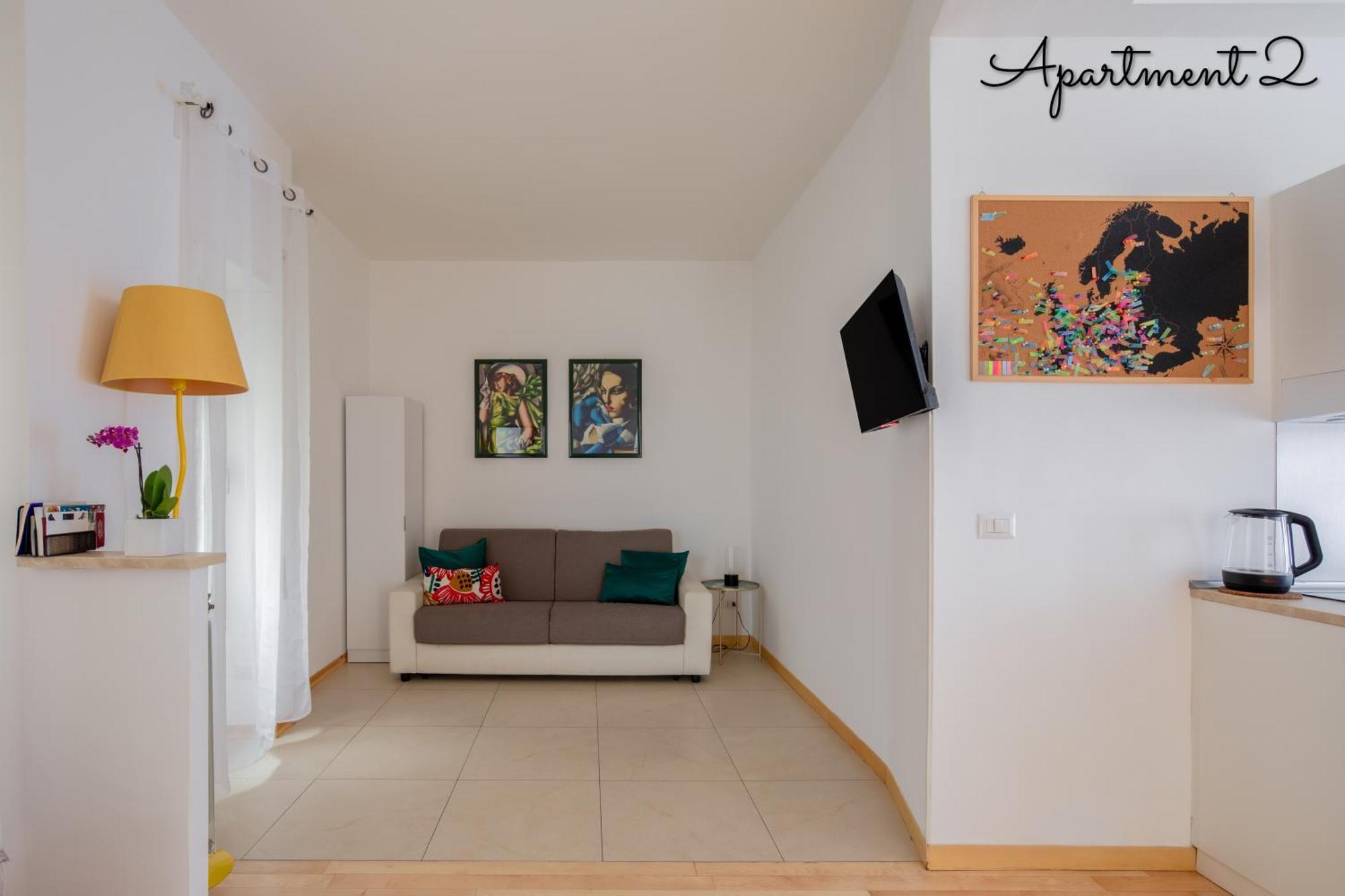 Pennylane Rome Apartment Luaran gambar