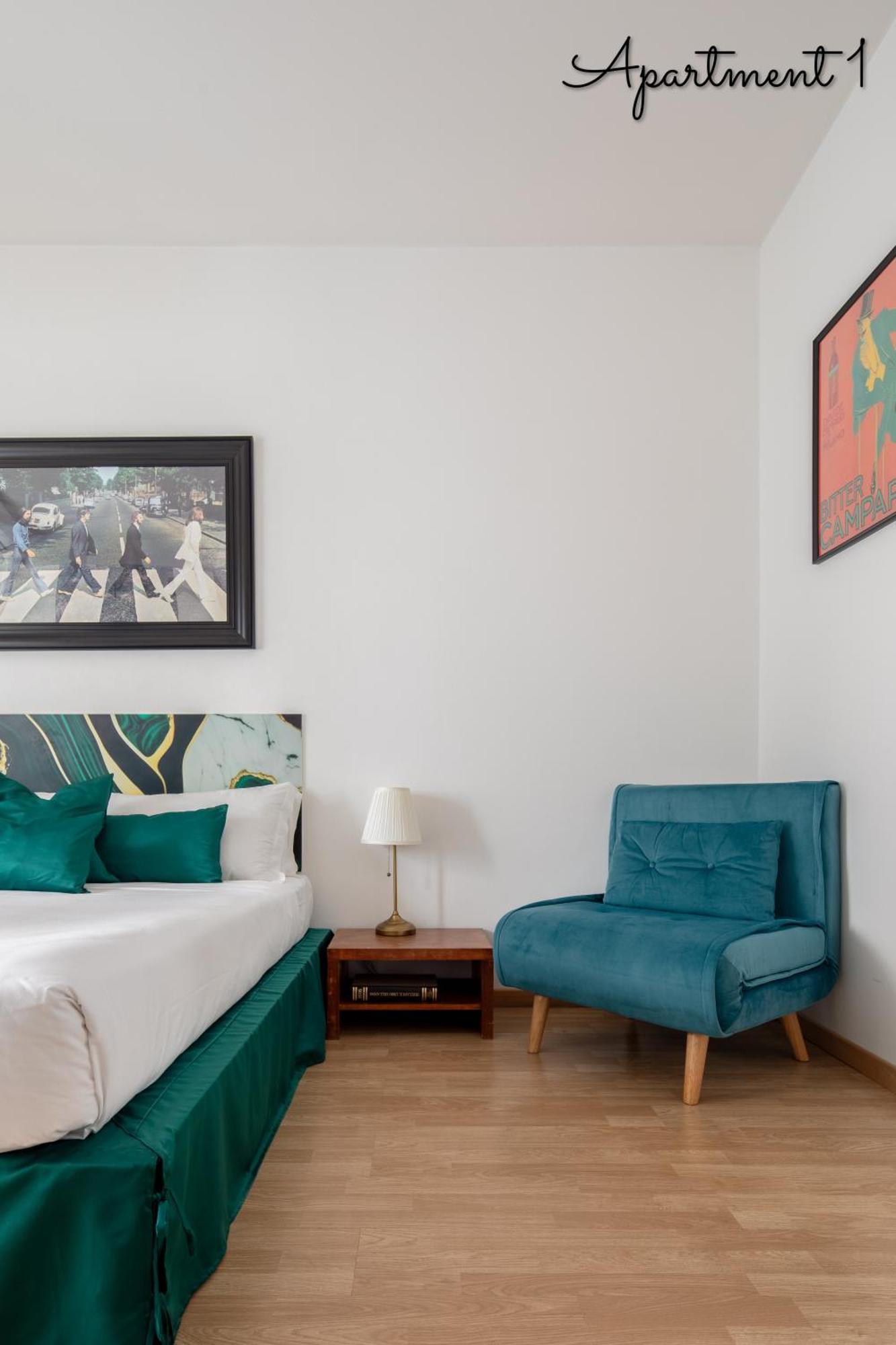 Pennylane Rome Apartment Luaran gambar