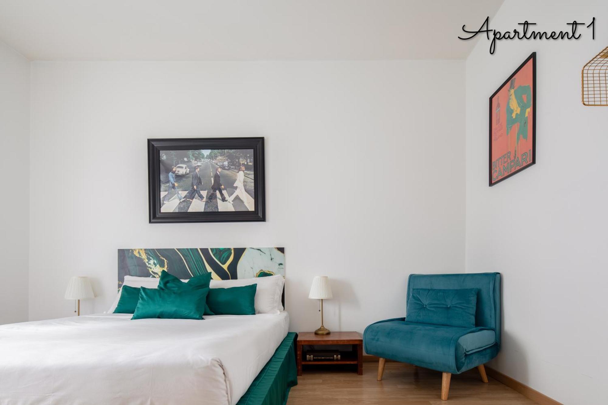 Pennylane Rome Apartment Luaran gambar