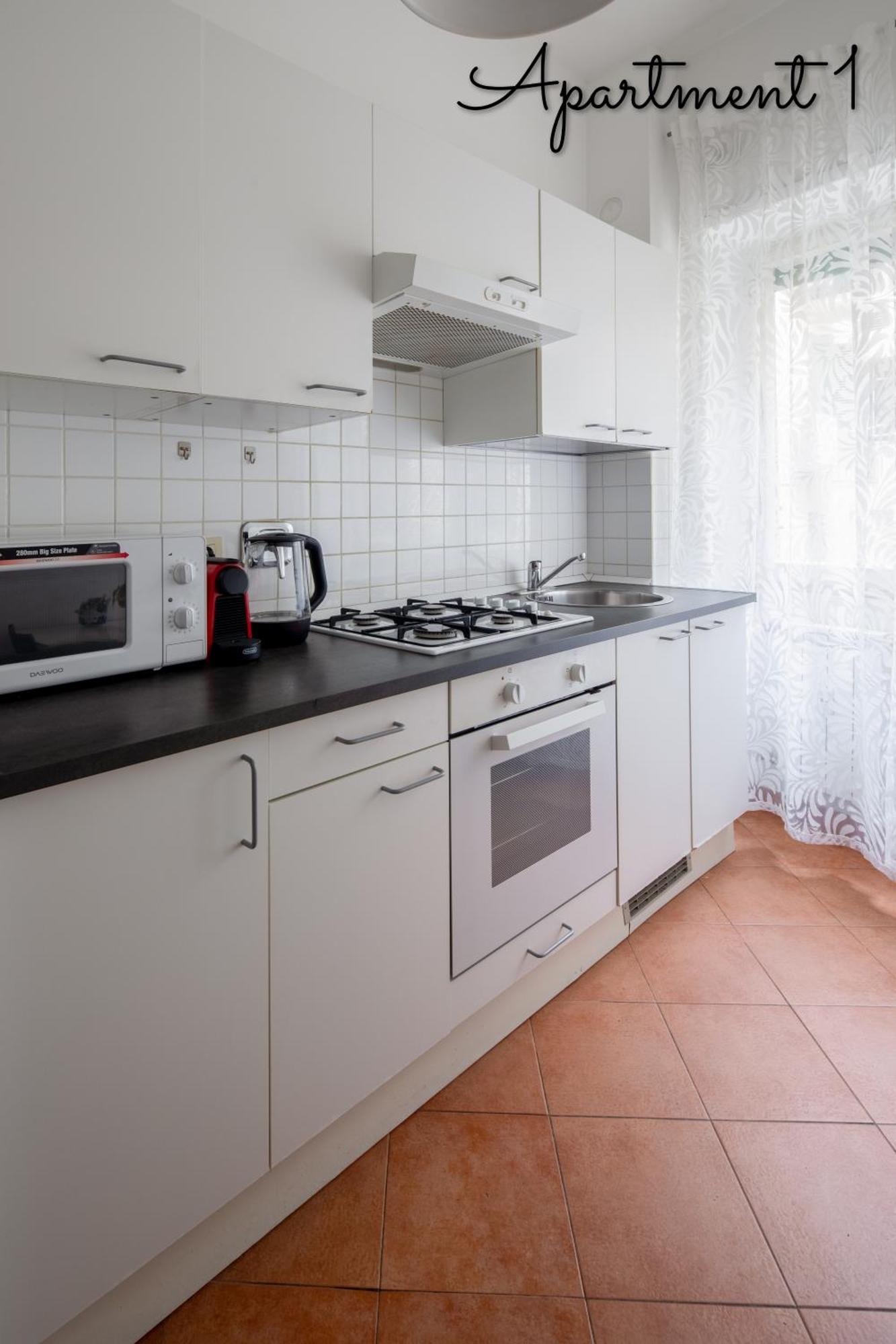 Pennylane Rome Apartment Luaran gambar