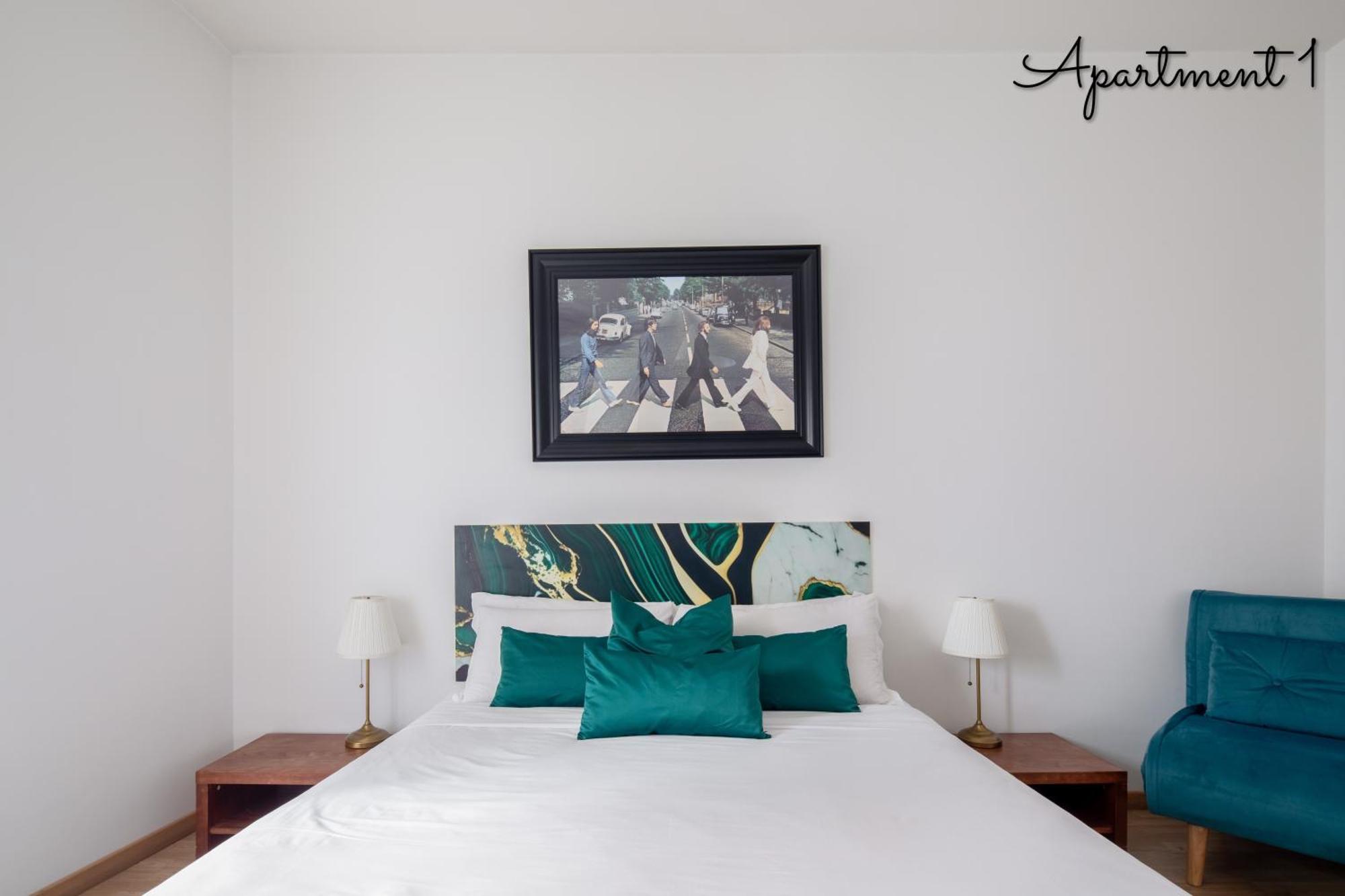 Pennylane Rome Apartment Luaran gambar