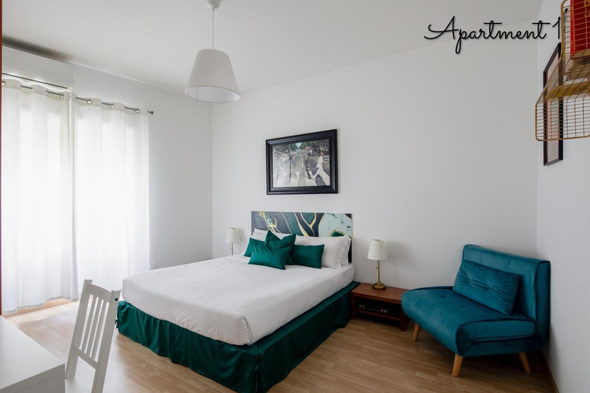 Pennylane Rome Apartment Luaran gambar