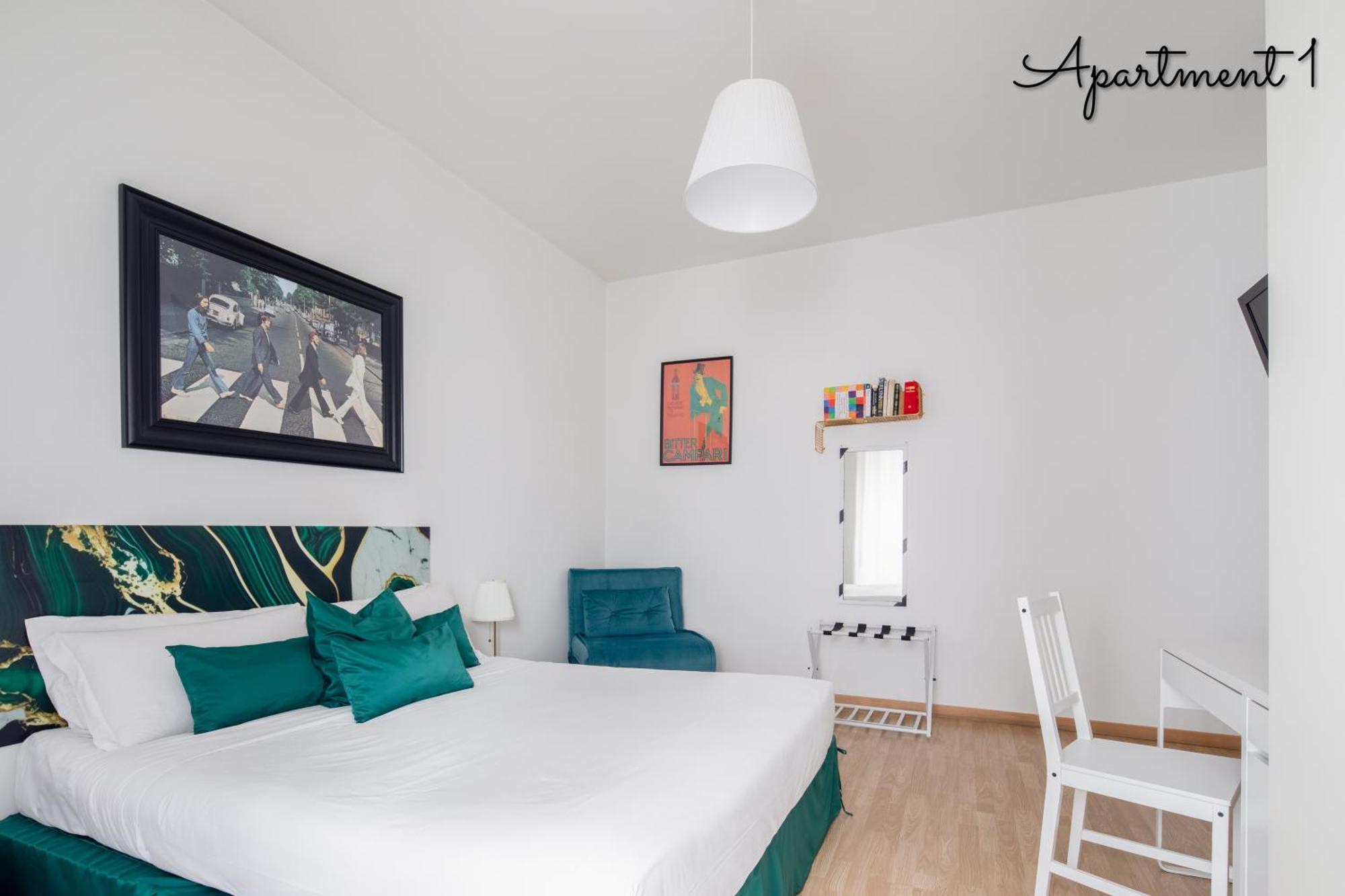 Pennylane Rome Apartment Luaran gambar