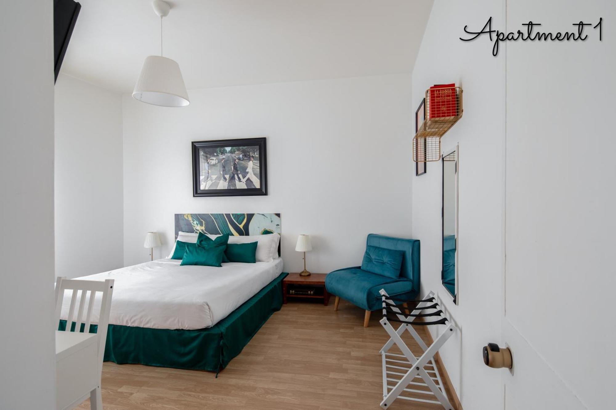 Pennylane Rome Apartment Luaran gambar