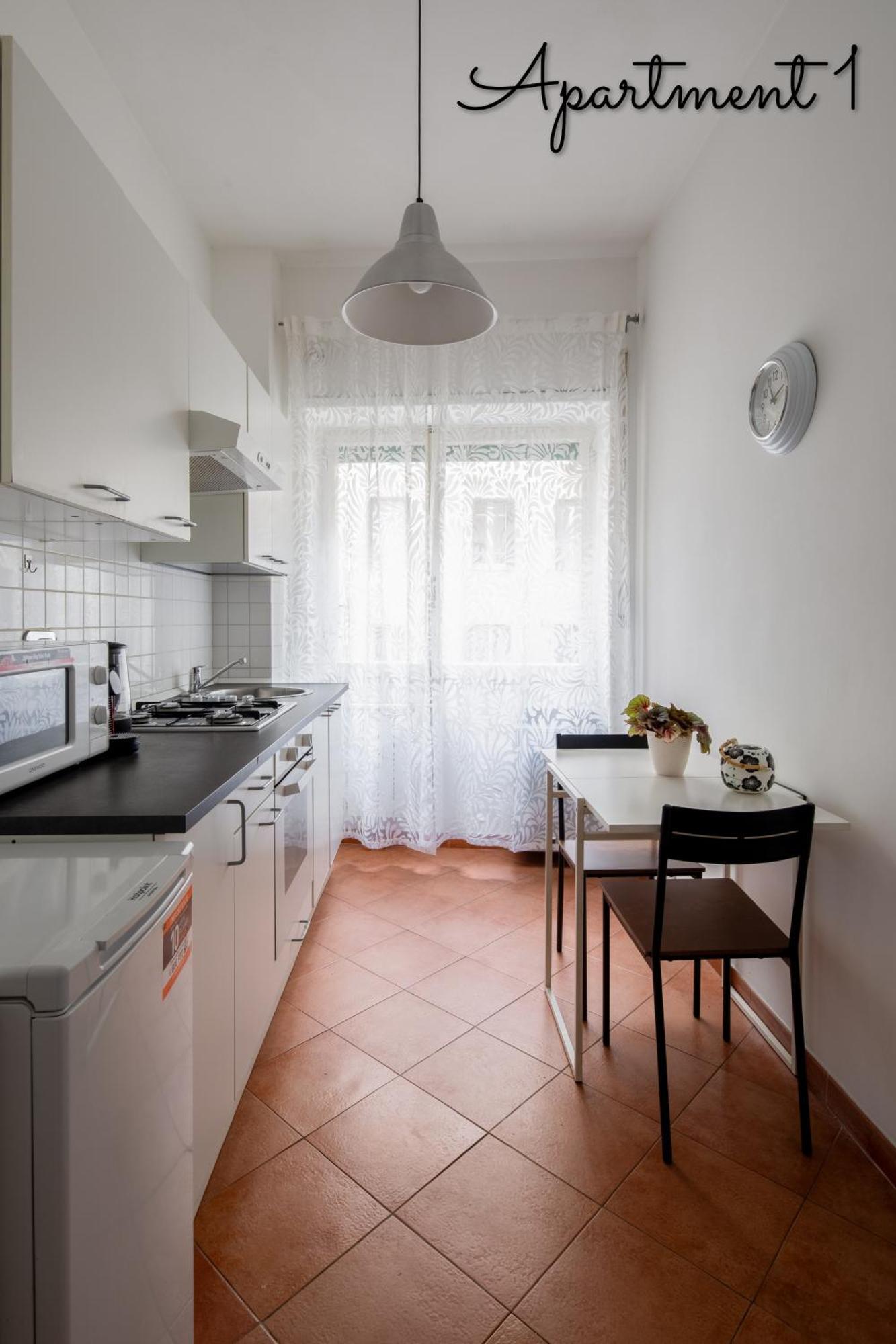 Pennylane Rome Apartment Luaran gambar