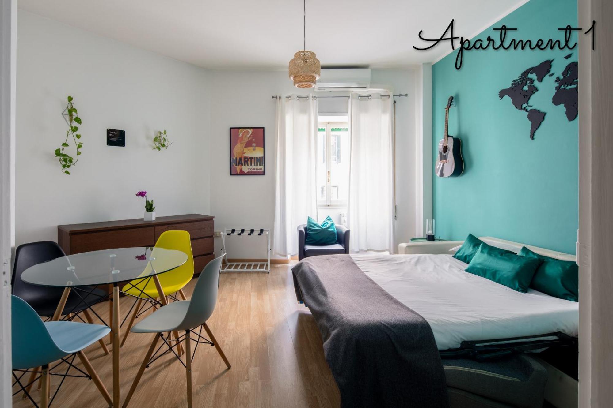 Pennylane Rome Apartment Luaran gambar