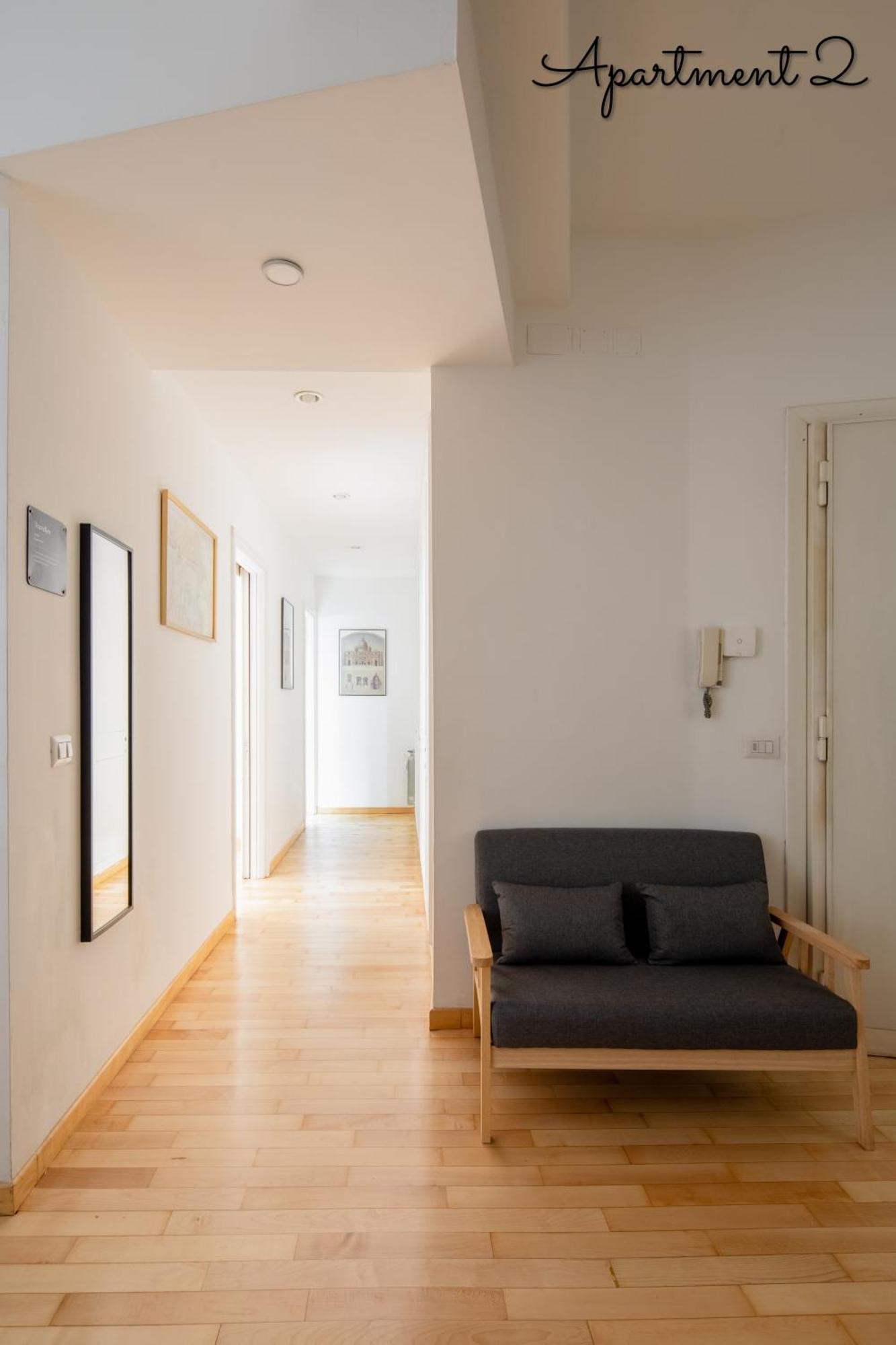 Pennylane Rome Apartment Luaran gambar