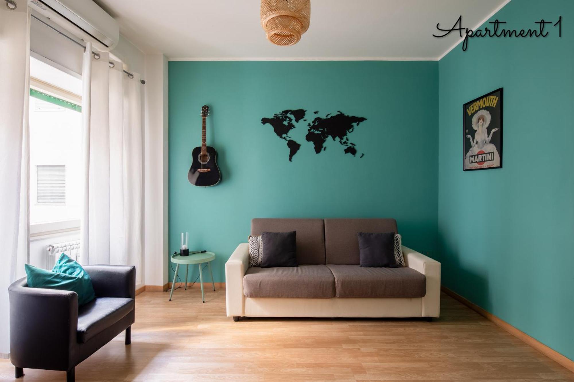 Pennylane Rome Apartment Luaran gambar