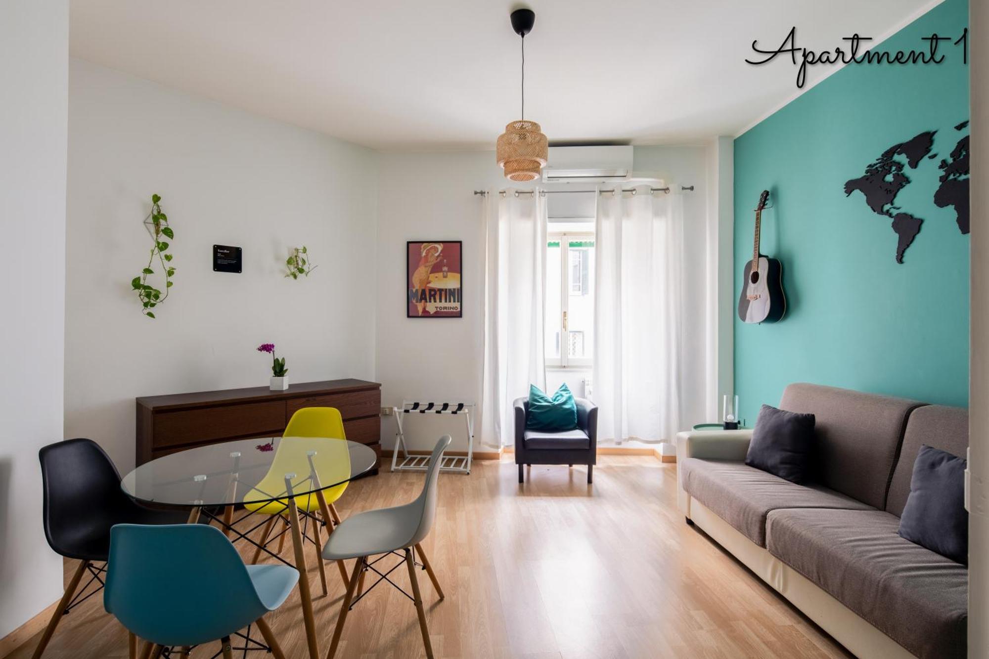 Pennylane Rome Apartment Luaran gambar