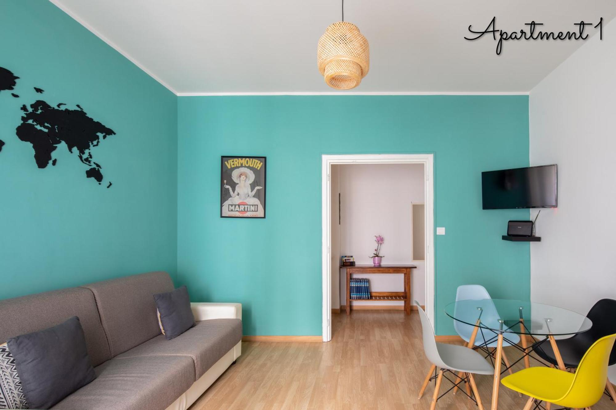 Pennylane Rome Apartment Luaran gambar