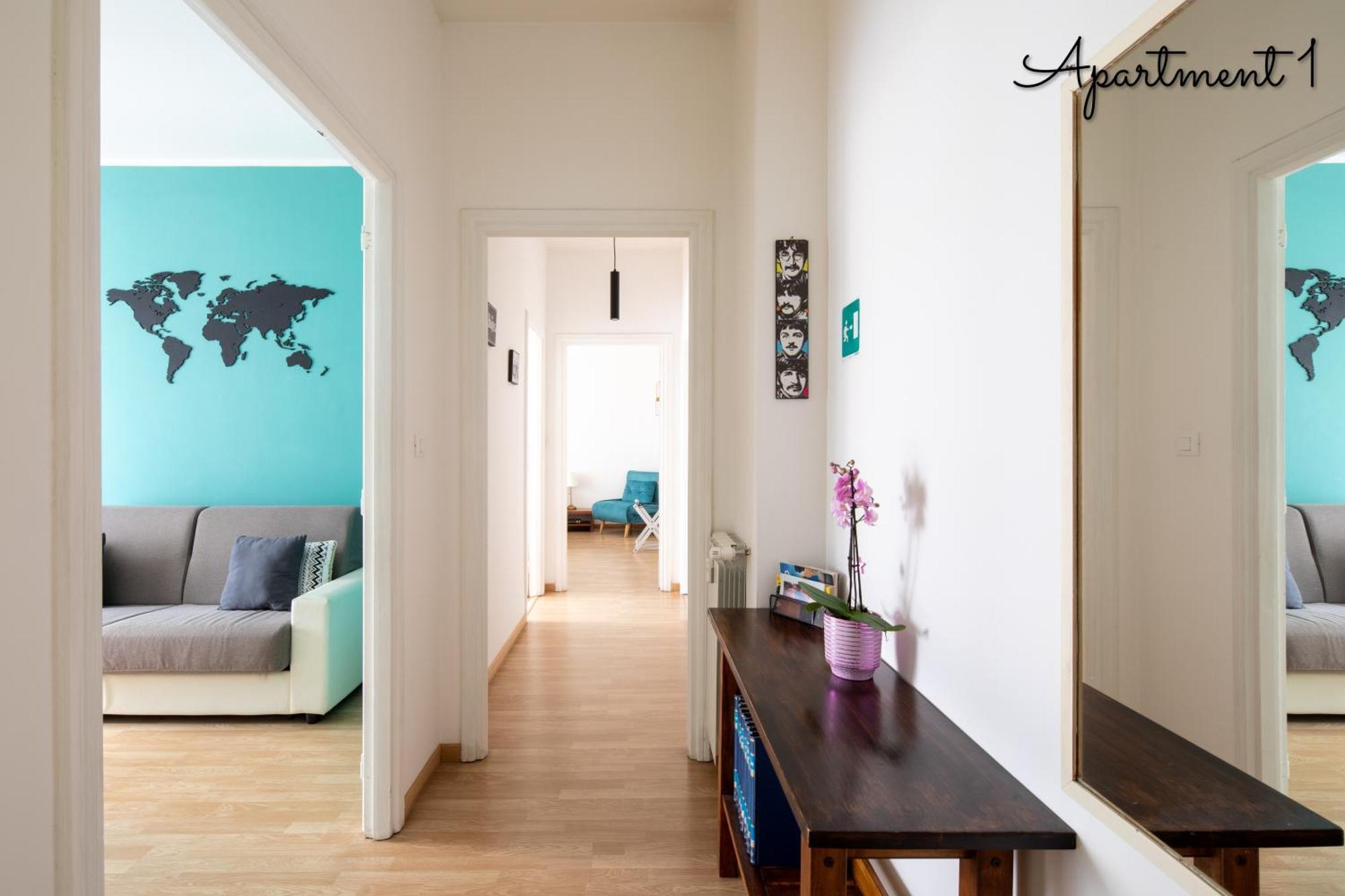Pennylane Rome Apartment Luaran gambar