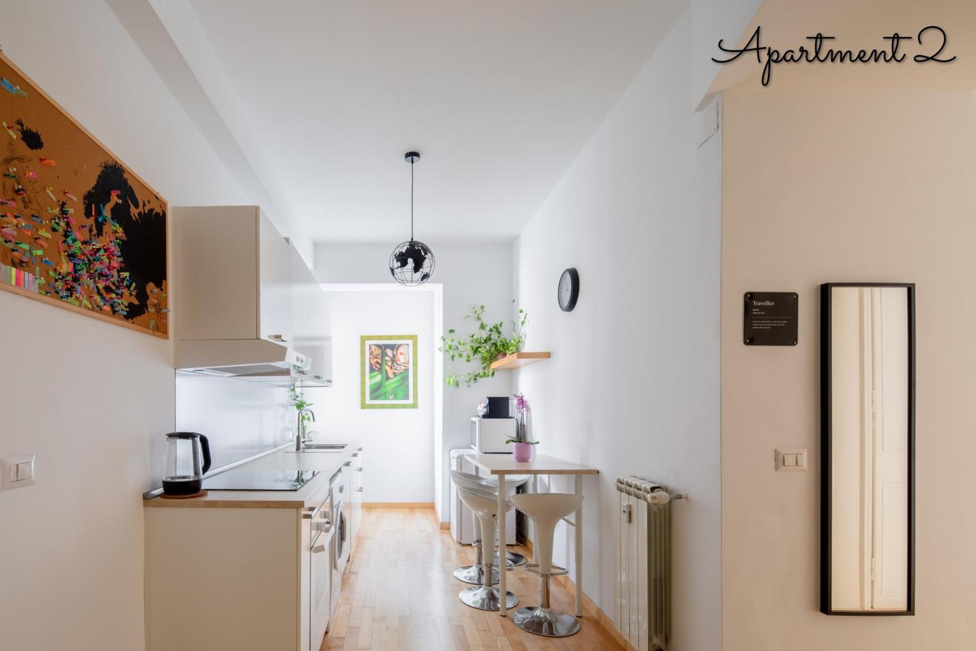 Pennylane Rome Apartment Luaran gambar