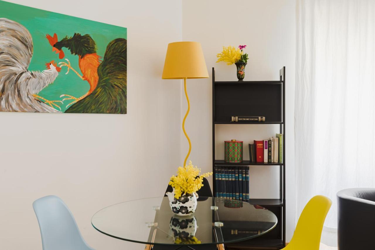 Pennylane Rome Apartment Luaran gambar